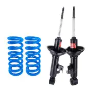 Front KYB EXCEL-G Shocks Raised Coil for TOYOTA Hilux GGN15R KUN16R TGN16R