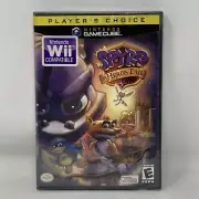 Spyro: A Hero's Tail Nintendo GameCube Sealed