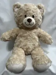 Build-A-Bear Workshop Happy Hugs Teddy Bear Build A Bear Teddy Bear Soft Plush
