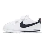 NIKE 童鞋 CORTEZ BASIC 白 深藍 小童鞋 幼童 阿甘鞋 魔鬼氈 【ACS】 904769-106