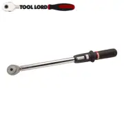 Sidchrome 1/2" Micrometer Torque Tension Wrench 40-200Nm SCMT26933