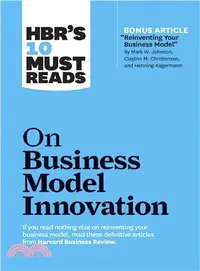 在飛比找三民網路書店優惠-Hbr's 10 Must Reads on Busines