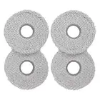 Cleaning Mop Cloth Set For For Deebot X1 For Omni For T10 Turbo Models