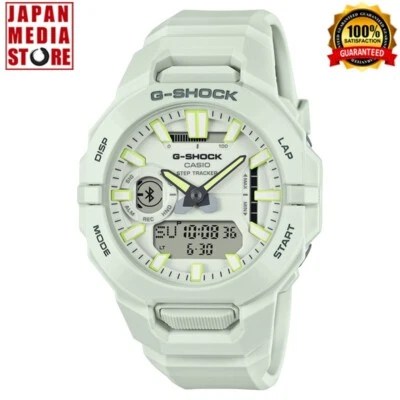 Casio G-SHOCK GBA-950-7AJF Step Tracker Bluetooth Analog Digital Men Watch NEW