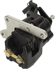 Rear Brake Caliper With Pads High Performance Upgrade Quadracer 250 500