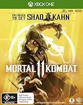 Mortal Kombat 11 - Xbox One