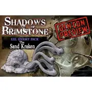 Flying Frog Shadows of Brimstone: The Sand Kraken