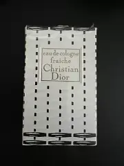 New Christian Dior Eau De Cologne Fraiche VINTAGE 60ml, 2oz Perfume