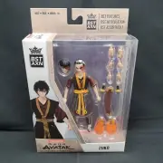 BST AXN Zuko Avatar The Last Airbender 5" Action Figure