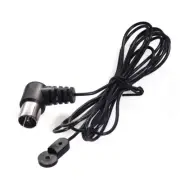FM Dipole Antenna 75ohm Unbal F For Yamaha Pioneer Oenon Panasonic Onkyo Audio