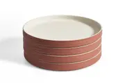 Audrey Dinner Plates, Set of 4