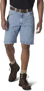 [Wrangler] Riggs Workwear Men's Big & Tall Carpenter Short