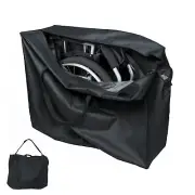 Rollator BagWheelchair Bag for Seniors and StrollerTravel Walker Bags for Fol...