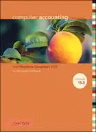 在飛比找三民網路書店優惠-Computer Accounting with Peach