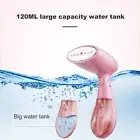 Handheld Garment Steamer Portable Quick Heating Handheld Steamer with Cloth