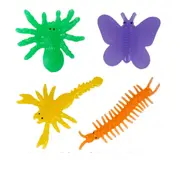 [MDI Australia] Glow in the Dark Sticky Creature (1pc Random Style)