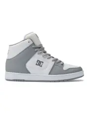[DC] Manteca Hi High Top Shoes in White