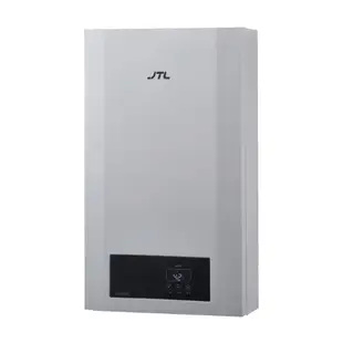 〈全省安裝〉喜特麗熱水器JT-H1220(NG1/FE式)屋內型強制排氣式12L_天然