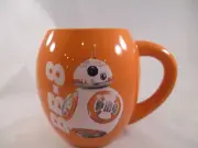 BB-8 Star Wars: The Force Awakens 18 oz Oval Ceramic Mug by Vandor