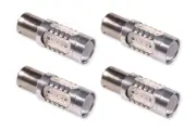 1156 LED Bulb HP11 LED Red Four Diode Dynamics (for: Fiat)