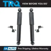TRQ Rear Suspension Kit Fits 2005-2015 Nissan Armada 2004 Pathfinder Armada (for: Nissan)