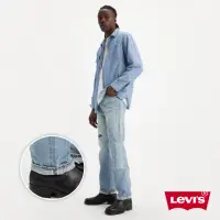 在飛比找momo購物網優惠-【LEVIS 官方旗艦】男款 501經典原創直筒牛仔褲 / 