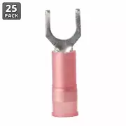 Ancor 210303 22-18 AWG Nylon Spade Terminals - 25 Pack