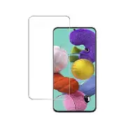 USP Samsung Galaxy A25/ Galaxy A15 (6.5') Tempered Glass Screen Protector : Full Coverage, 9H Hardness, Bubble-free, Anti-fingerprint SPSAMA25