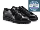 Onitsuka Tiger THE ONITSUKA Lace-up Lo 1181A513 001 Black/Black Men Leather Shoe