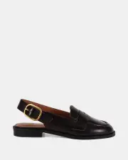 Miss Sofie Leo/Dark Brown Womens Casuals 06