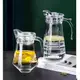 DELI 德力玻璃 造型玻璃冷水壺 兩款任選 1.3L 1.7L 玻璃壺 果汁壺 扎壺 啤酒壺
