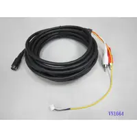 在飛比找蝦皮購物優惠-【全冠】 MINI DIN(8PIN)(母)轉2AV/RCA