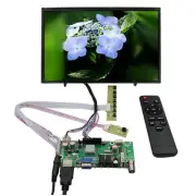 HD VGA AV Audio USB LCD Controller board 10.1" LP101WX1 B101EW05 1280x800 LCD