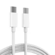 100W Usb C To Usb C Cable For Samsung Xiaomi Macbook Ipad