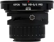 [KIPON] Tilt Shift Adapter for Using Hasselblad V Mount CF Lens on Sony E Mount Mirrorless Camera(PRO T&S HB-S/E)