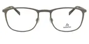 Rodenstock R7103 C000 Men's Glasses Silver Size 50 - Private Health Rebate - Blue Light Block Available