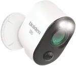 Uniden AppCam SOLO Pro 2K Spotlight Camera