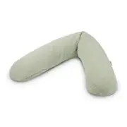 Theraline The Original Maternity and Nursing Pillow - Sage Muslin