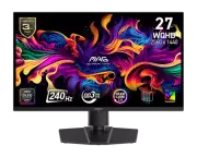 MSI 27" MAG 273QP QD-OLED X24 (WQHD) GAMING MONITOR