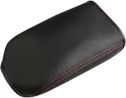 LUMIXE Car Armrest Box Cover, for Golf, 7 MK7 2013-2019 Central Control Armrest Storage Box Pad Auto Interior Accessories Armrest Lids