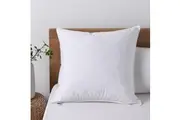 Dreamaker Goose Feather and Down Euro Pillow