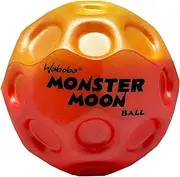 Waboba Monster Moon Ball - The New Larger Super Bouncing Ball - Sunrise