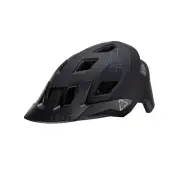 Helmet MTB Enduro Allmtn 1.0 Black LEATT Trail all Mountain Black S