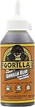 Gorilla All Purpose Glue Bottle 236 ml, Brown