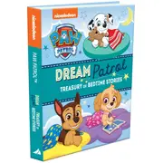 Nickelodeon PAW Patrol: Dream Patrol Treasury of Bedtime Stories - Book