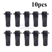 10pcs Waist Belt Clips For Baofeng UV-B5 UV-B6 UV-6R BF-88E BF-C1 Walkie Talkie