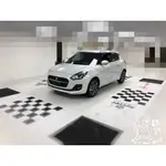 銳訓汽車配件精品-和美店 SUZUKI SWIFT 安裝 SIMTECH興運科技A30 360度環景3D影像行車輔助系統