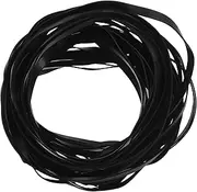 OFFSCH Rubber Cassette Belt Replacement 40pcs Cassette Tape Recorder Belt Set for Repair Maintenance Use