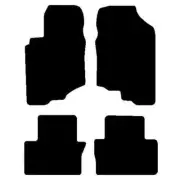 Custom Fit Carpet Floor Mats For 2010-2014 Honda Insight (for: Honda)