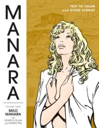 在飛比找博客來優惠-The Manara Library 3: Trip to 
